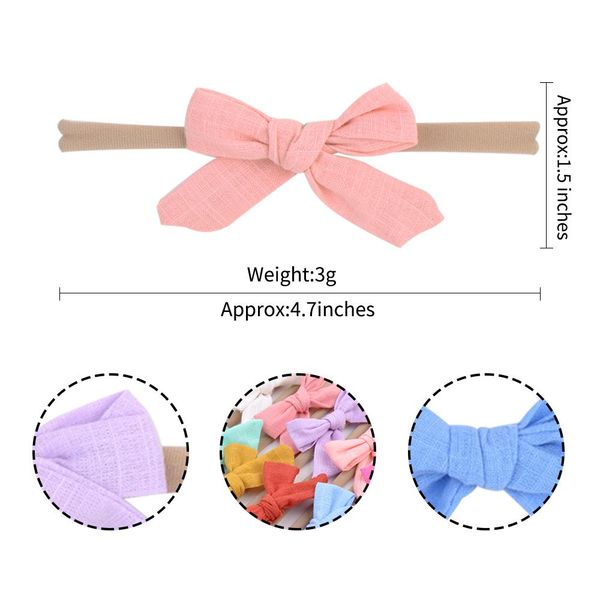 12pcs /lotcandycolor bow headband ribbon bows with thin headwear newborn pgraphy props girls bow tiara headwrap hairaccessoy q sqclrm
12pcs /lotcandycolor bow headband ribbon bows with thin headwear newborn pgraphy props girls bow tiara headwrap hairaccessoy q sqclrm