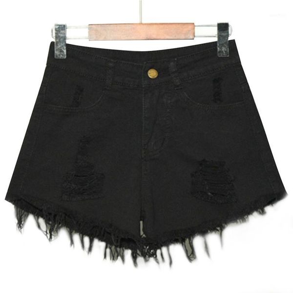 2019 summer fashion denim short jeans women shorts jeans casual ripped hole fringe shorts1, White;black
2019 summer fashion denim short jeans women shorts jeans casual ripped hole fringe shorts1, White;black