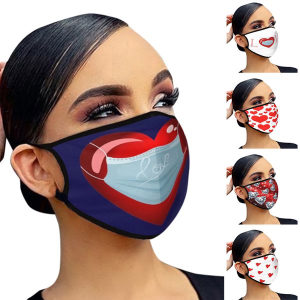 2021 new design mask valentine day face masks cotton dustproof mouth cover 3d prints washable fashion party mask kimter-c466fz, Black
2021 new design mask valentine day face masks cotton dustproof mouth cover 3d prints washable fashion party mask kimter-c466fz, Black