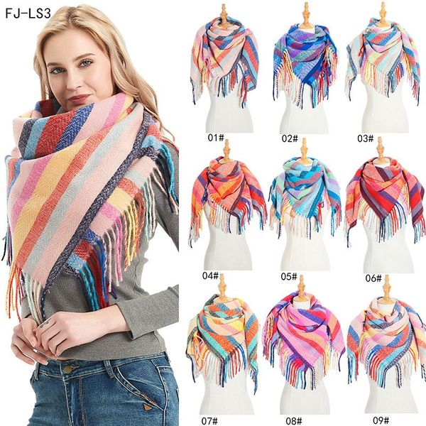new women striped cashmere scarves with tassel autumn new soft warm lady girls wraps thin long scarf female shawl men scarf, Blue;gray
new women striped cashmere scarves with tassel autumn new soft warm lady girls wraps thin long scarf female shawl men scarf, Blue;gray