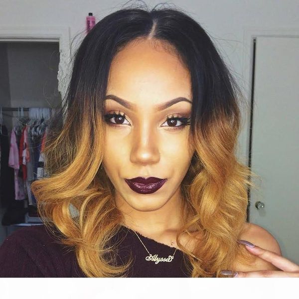 1b27 ombre brazilian body wave lace wig brazilian human hair glueless full lace wigs 8a full lace human hair wigs two tone, Black;brown
1b27 ombre brazilian body wave lace wig brazilian human hair glueless full lace wigs 8a full lace human hair wigs two tone, Black;brown