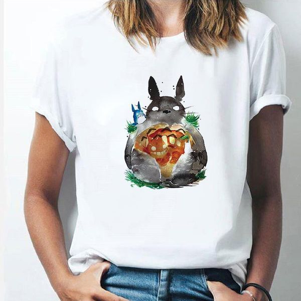 harajuku t shirt women studio ghibli totoro miyazaki ullzang graphic t-shirt funny cartoon tshirt 90s anime tee, White
harajuku t shirt women studio ghibli totoro miyazaki ullzang graphic t-shirt funny cartoon tshirt 90s anime tee, White