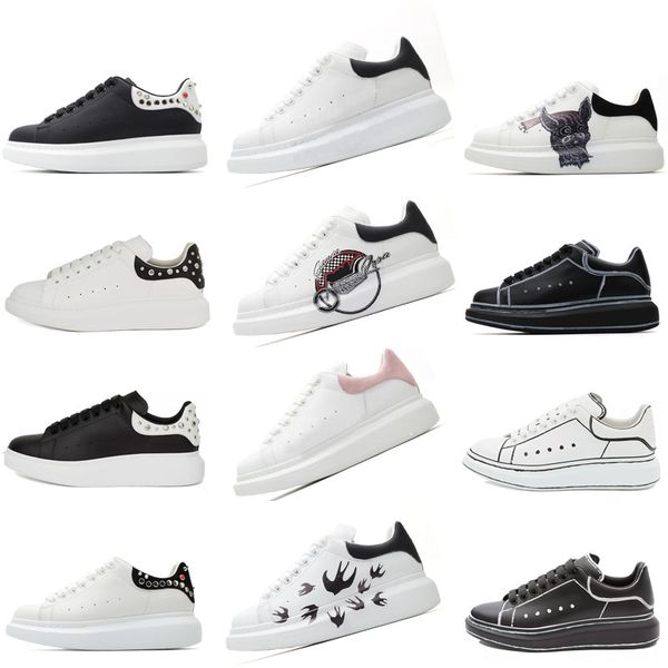 2020 comfort casual shoes men sport scarpe chaussures studded spike rivet scrawl doodle designer 3m reflective women oversized sne s0wg#, Black
2020 comfort casual shoes men sport scarpe chaussures studded spike rivet scrawl doodle designer 3m reflective women oversized sne s0wg#, Black