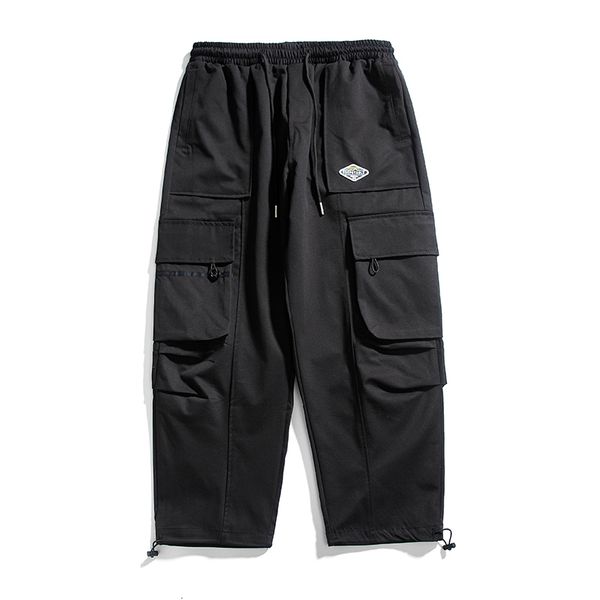 2021 new fashion streetwear men jeans loose fit big pocket casual cargo pants hip hop joggers techwear cloth baggy trousers j1x, Blue
2021 new fashion streetwear men jeans loose fit big pocket casual cargo pants hip hop joggers techwear cloth baggy trousers j1x, Blue