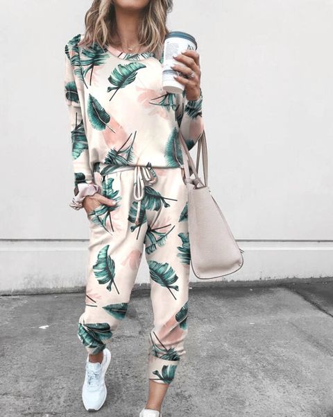 ua07z 2020 spring and new new women's for summer women's suit loose fashion printed long sleeve summer suit casual women uw9u2, Gray
ua07z 2020 spring and new new women's for summer women's suit loose fashion printed long sleeve summer suit casual women uw9u2, Gray