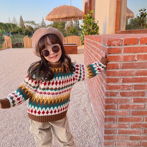 diamond winter new wear children's girl's 2020 jacquard pullover cashmere sweater 8p3k, Blue
diamond winter new wear children's girl's 2020 jacquard pullover cashmere sweater 8p3k, Blue