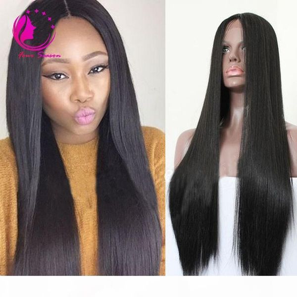100% unprocessed human hair full lace wigs lace front wigs with baby hair 8a silky straight malaysian human wig for black women, Black;brown
100% unprocessed human hair full lace wigs lace front wigs with baby hair 8a silky straight malaysian human wig for black women, Black;brown