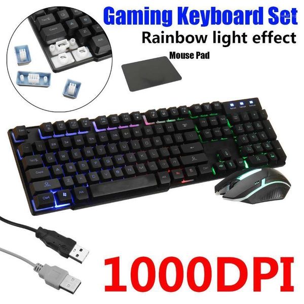 mechanical wired gaming keyboard mouse set with mouse pad 1000 dpi rgb light 104 keys blue red switch for game lappc1
mechanical wired gaming keyboard mouse set with mouse pad 1000 dpi rgb light 104 keys blue red switch for game lappc1