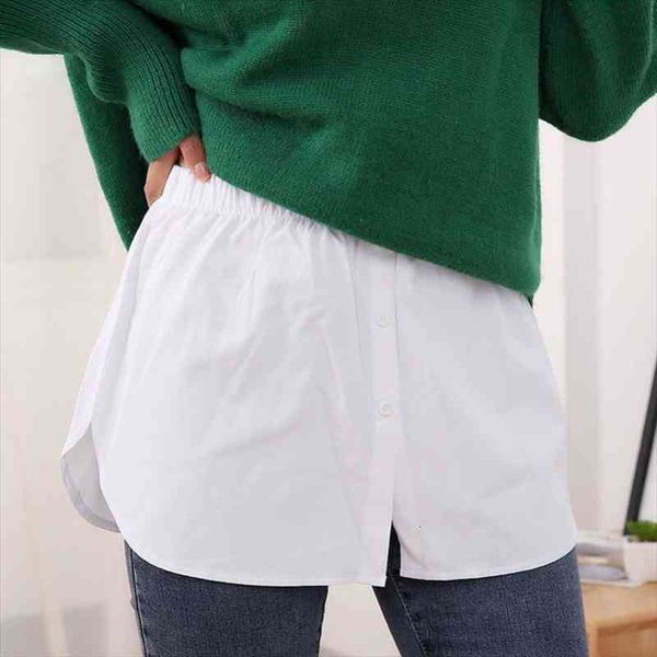 arrivals womens fake shirts hem underskirts elastic high waist split half slips skirts hoodies sweaters extender hemline, Black
arrivals womens fake shirts hem underskirts elastic high waist split half slips skirts hoodies sweaters extender hemline, Black