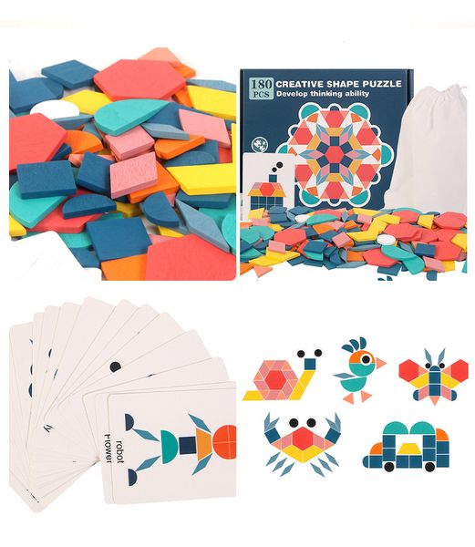 new kids wooden 3d jigsaw puzzle clever board baby montessori educational learning toys children puzzles toy
new kids wooden 3d jigsaw puzzle clever board baby montessori educational learning toys children puzzles toy
