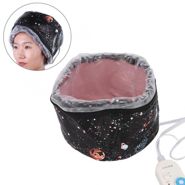 1pc hair steamer cap dryers electric hair heating cap thermal treatment hat beauty spa nourishing hair styling care eu plug
1pc hair steamer cap dryers electric hair heating cap thermal treatment hat beauty spa nourishing hair styling care eu plug
