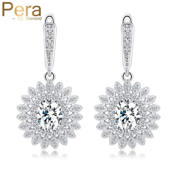 pera romantic cute dangling drop party jewelry big flower cubic zirconia hoop earring for ladies friend girl gift e384, Golden;silver
pera romantic cute dangling drop party jewelry big flower cubic zirconia hoop earring for ladies friend girl gift e384, Golden;silver