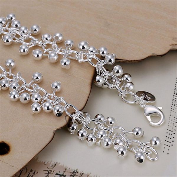 silver color bracelets new listings fashion jewelry christmas gifts grapes pearl bracelet silver color h bbysdx, Black
silver color bracelets new listings fashion jewelry christmas gifts grapes pearl bracelet silver color h bbysdx, Black