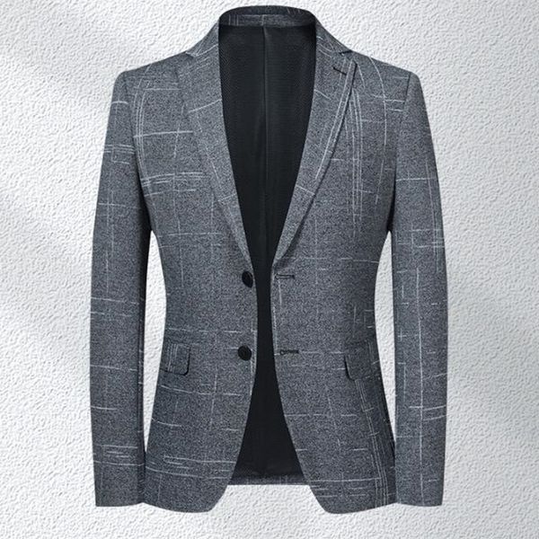 2021 spring jacket young man blazer suit blazers casual business coat gfd8, White;black
2021 spring jacket young man blazer suit blazers casual business coat gfd8, White;black