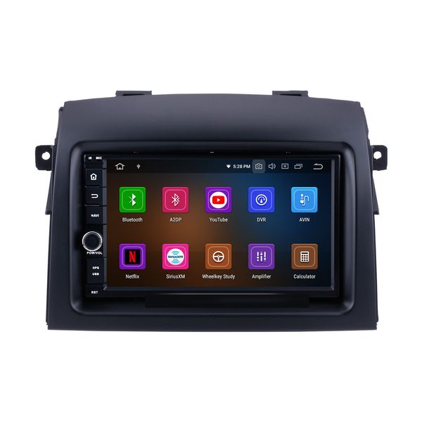 7-дюймовый android 10 автомобильный gps мультимедиа плеер для 2004-2010 toyota sienna автомобиль автомагнитол с wifi dab tpms резервная каме 
7-дюймовый android 10 автомобильный gps мультимедиа плеер для 2004-2010 toyota sienna автомобиль автомагнитол с wifi dab tpms резервная каме