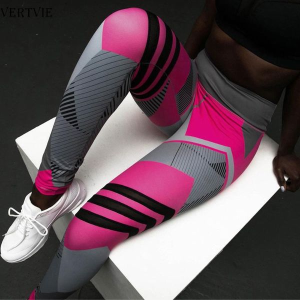 vertvie women geometric yoga pants breathable quick dry compression legging fitness exercise running training gym sportswear, White;red
vertvie women geometric yoga pants breathable quick dry compression legging fitness exercise running training gym sportswear, White;red