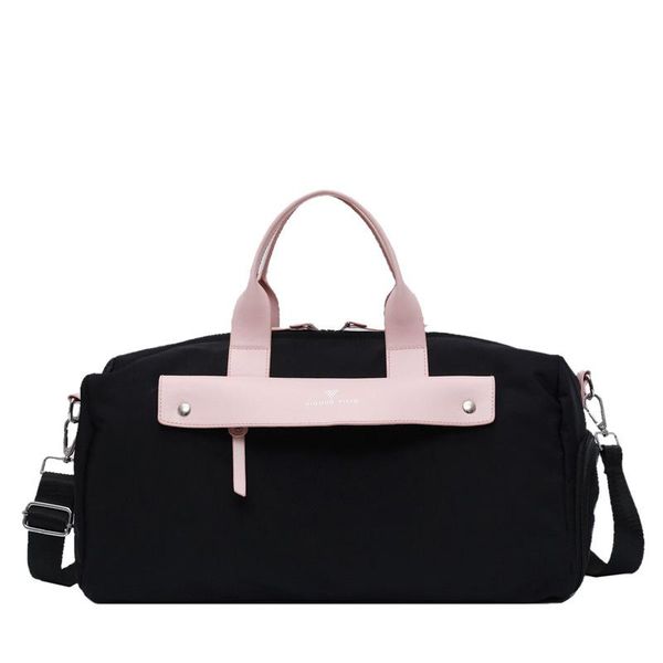 sports fitness bag women's bag short-distance travel swimming dry and wet separation large capacity handbag luggage
sports fitness bag women's bag short-distance travel swimming dry and wet separation large capacity handbag luggage