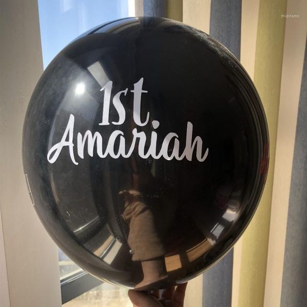 party decoration (1pc rose gold white red custom sticker+1pc 18" black latex balloon) wedding baby shower birthday decor diy name year1
party decoration (1pc rose gold white red custom sticker+1pc 18" black latex balloon) wedding baby shower birthday decor diy name year1