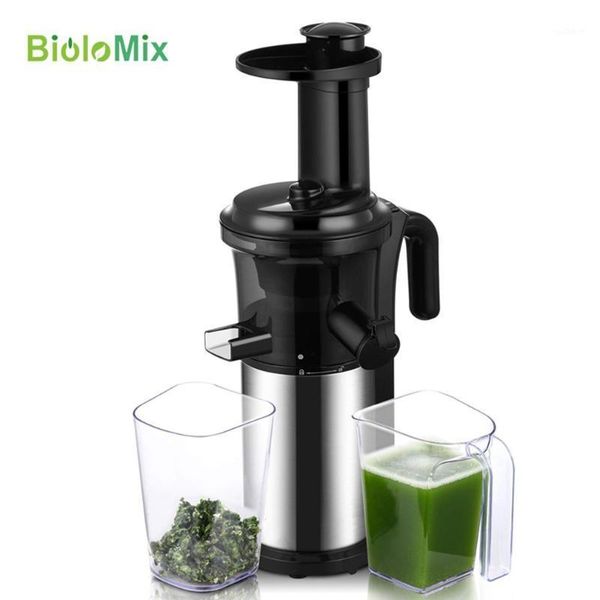 juicers 200w 40rpm stainless steel masticating slow auger juicer fruit and vegetable juice extractor compact cold press machine1
juicers 200w 40rpm stainless steel masticating slow auger juicer fruit and vegetable juice extractor compact cold press machine1