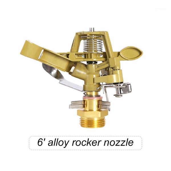 0°-360° adjustable pattern rain bird garden impact sprinkler agricultural lawn brass spray 6' nozzle 10-15m water distance1
0°-360° adjustable pattern rain bird garden impact sprinkler agricultural lawn brass spray 6' nozzle 10-15m water distance1