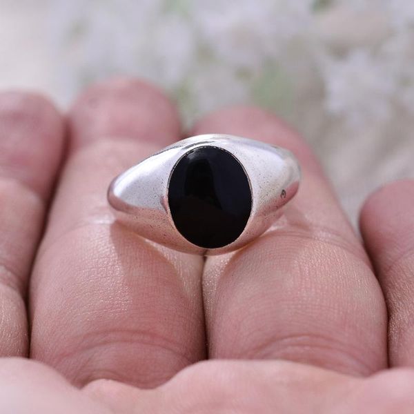 cluster rings original jewelry 100% 925 sterling silver fashion black resin finger open party ring promotion gift women man, Golden;silver
cluster rings original jewelry 100% 925 sterling silver fashion black resin finger open party ring promotion gift women man, Golden;silver