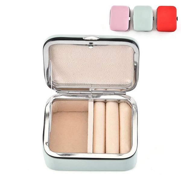 fine pink jewlery box solid color ring earring pendants multifunction box cute romantic elegant grandeur weddings jewlery, Pink;blue
fine pink jewlery box solid color ring earring pendants multifunction box cute romantic elegant grandeur weddings jewlery, Pink;blue