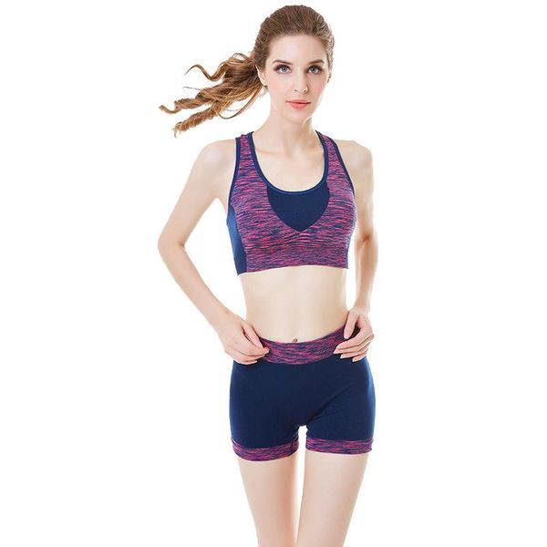 yoga outfits women's suit 2 piece set fitness sportswear for female workout sports clothes outdoor running bra gym, White;red
yoga outfits women's suit 2 piece set fitness sportswear for female workout sports clothes outdoor running bra gym, White;red