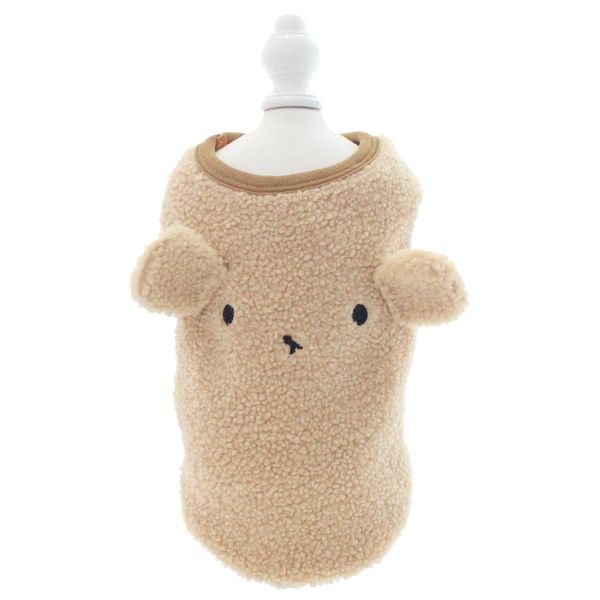 plush puppy apparel lovely 3d ears decoration cats dog clothes warm poodle tactic pet vest soft fuzz autumn winter supplies new 13 5cb g2
plush puppy apparel lovely 3d ears decoration cats dog clothes warm poodle tactic pet vest soft fuzz autumn winter supplies new 13 5cb g2