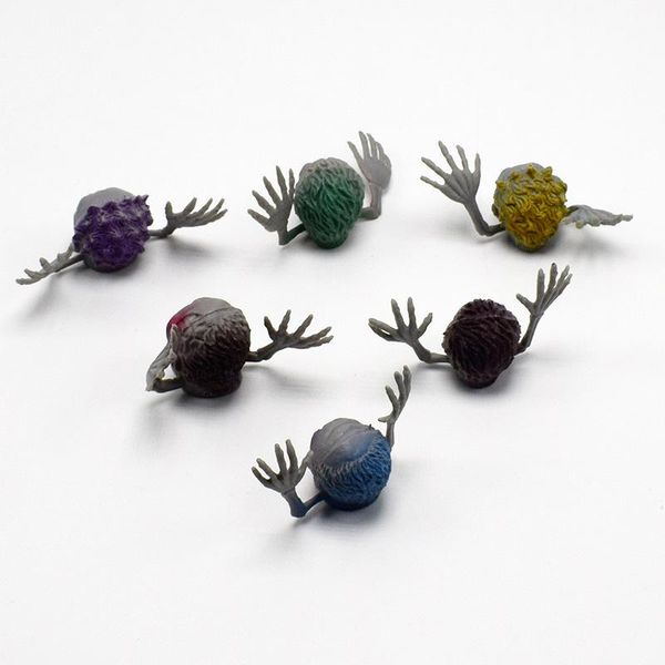 6 шт. лот новый роман пвх-призрачный палец марионетки для рассказывания историй хэллоуин смешные игрушечные действия фигура игрушка забавный
6 шт. лот новый роман пвх-призрачный палец марионетки для рассказывания историй хэллоуин смешные игрушечные действия фигура игрушка забавный