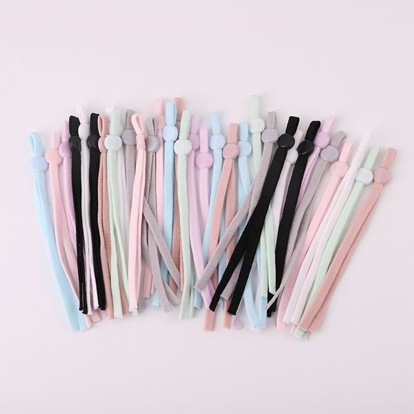 diy rope elastic band cord with adjustable buckle colorful stretchy ear strap lanyard earmuff mask accessories 10cm dhd2169
diy rope elastic band cord with adjustable buckle colorful stretchy ear strap lanyard earmuff mask accessories 10cm dhd2169