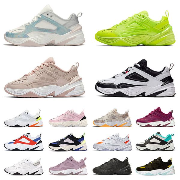 tekno m2k dad fashion running shoes women men designer zapatillas black white orange casual trainers sneakers size 36-45
tekno m2k dad fashion running shoes women men designer zapatillas black white orange casual trainers sneakers size 36-45