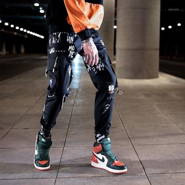 new fashion printed men harem pants hip hop casual streetwear joggers men 2020 summer fashion elastic waist trousers1, Black
new fashion printed men harem pants hip hop casual streetwear joggers men 2020 summer fashion elastic waist trousers1, Black