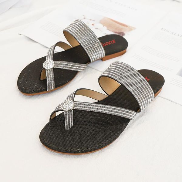 summer sandals women flat heel shoes fashion ladies soft leather flip flops female slippers large plus size 36-421, Black
summer sandals women flat heel shoes fashion ladies soft leather flip flops female slippers large plus size 36-421, Black