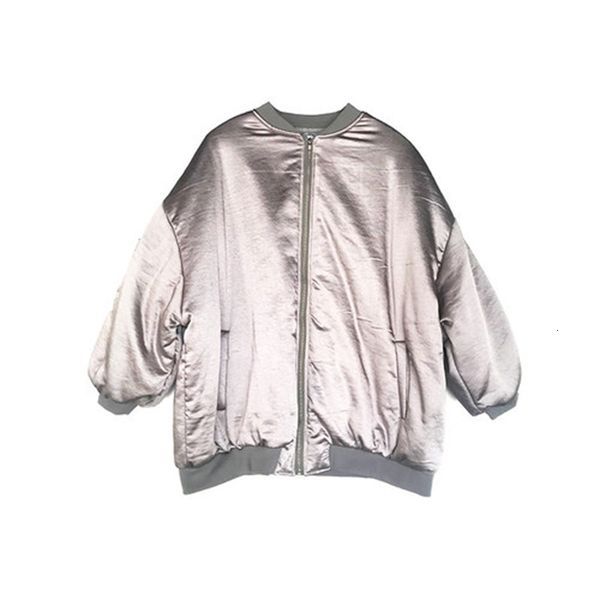 2021 new winter clothes fashion silver gloss cotton-padded leather female baseball uniform hired profile large jacket 9ay1, Black
2021 new winter clothes fashion silver gloss cotton-padded leather female baseball uniform hired profile large jacket 9ay1, Black