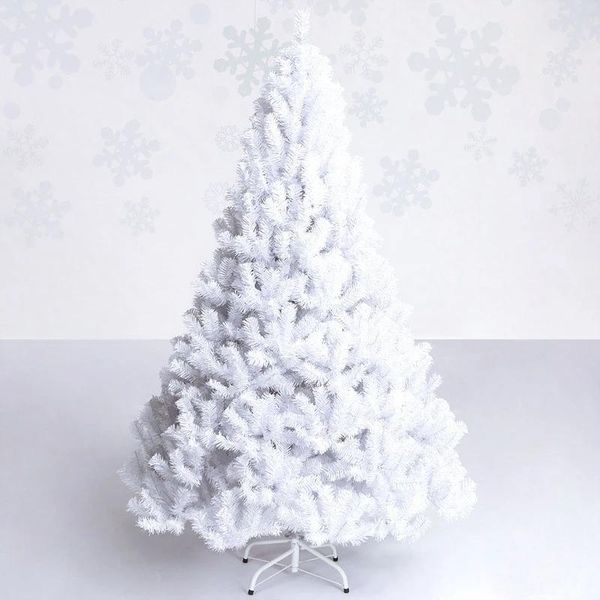 christmas decorations pvc home decoration white tree holiday party children's year gifts
christmas decorations pvc home decoration white tree holiday party children's year gifts