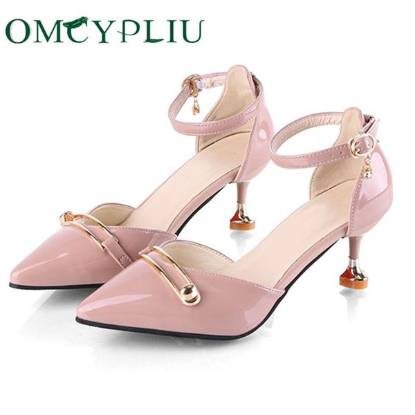 sandals women summer women shoes ankle strap high heels ladies shoe block heel shoes sandalias mujer 2020 pink sandalia feminina t200529, Black
sandals women summer women shoes ankle strap high heels ladies shoe block heel shoes sandalias mujer 2020 pink sandalia feminina t200529, Black