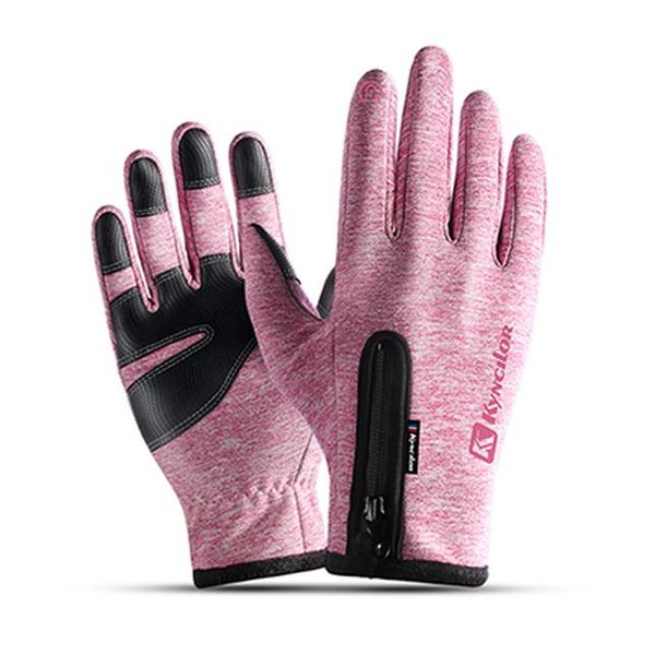 men winter warm gloves waterproof windproof gloves touchscreen for cycling full finger thicken cycling protection gloves bbygue, Black
men winter warm gloves waterproof windproof gloves touchscreen for cycling full finger thicken cycling protection gloves bbygue, Black
