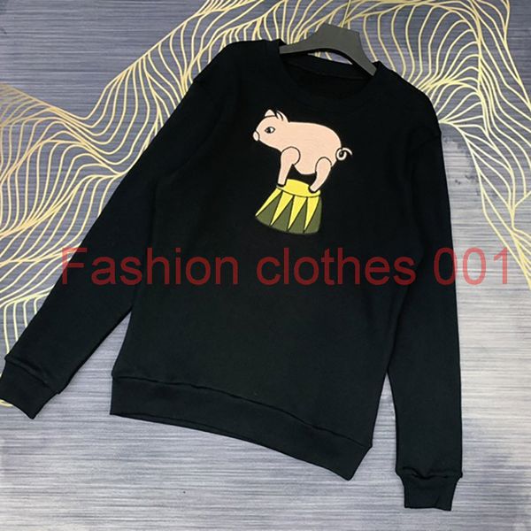 new product men pullover men casual long sleeved sweatshirt couple fashion pullover sweatshirt size xs, Black
new product men pullover men casual long sleeved sweatshirt couple fashion pullover sweatshirt size xs, Black