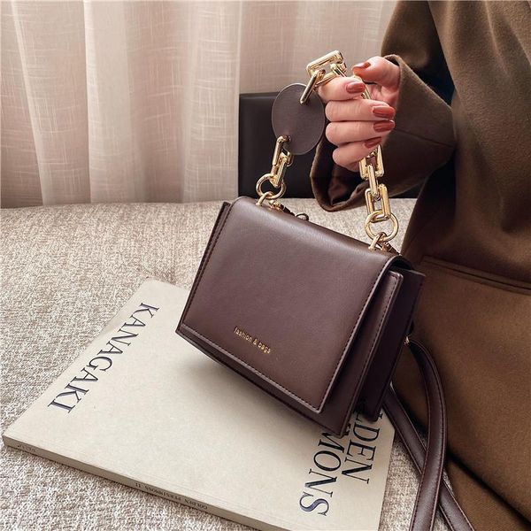 shoulder bags pu leather brand designer simple for women 2021 chain crossbody bag female fashion small handbags messenger
shoulder bags pu leather brand designer simple for women 2021 chain crossbody bag female fashion small handbags messenger