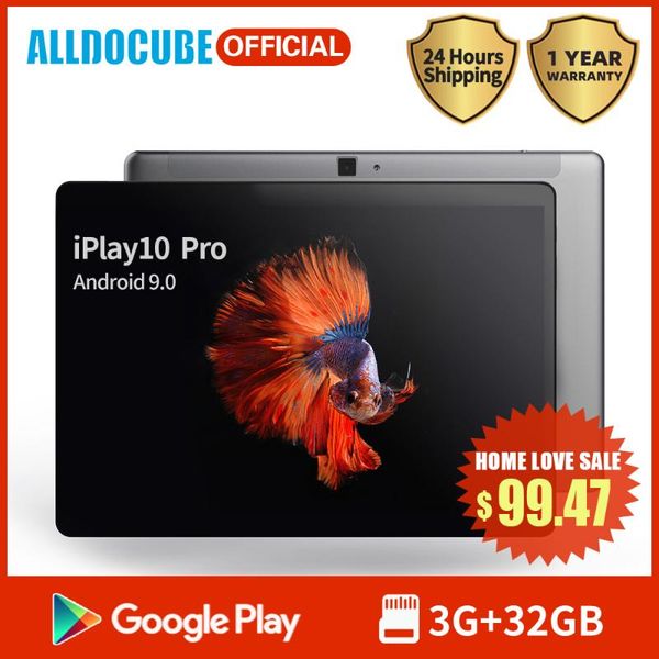 tablet pc 2021 alldocube iplay10 pro 10.1 inch ips screen mt8163 quad core 3gb ram 32gb rom android 9.0 wifi bt4.0
tablet pc 2021 alldocube iplay10 pro 10.1 inch ips screen mt8163 quad core 3gb ram 32gb rom android 9.0 wifi bt4.0