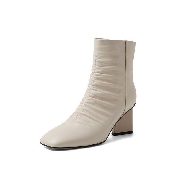 2021 new fashions genuine thick ankles for high heels women boots women's leather winter 6agq, Black
2021 new fashions genuine thick ankles for high heels women boots women's leather winter 6agq, Black