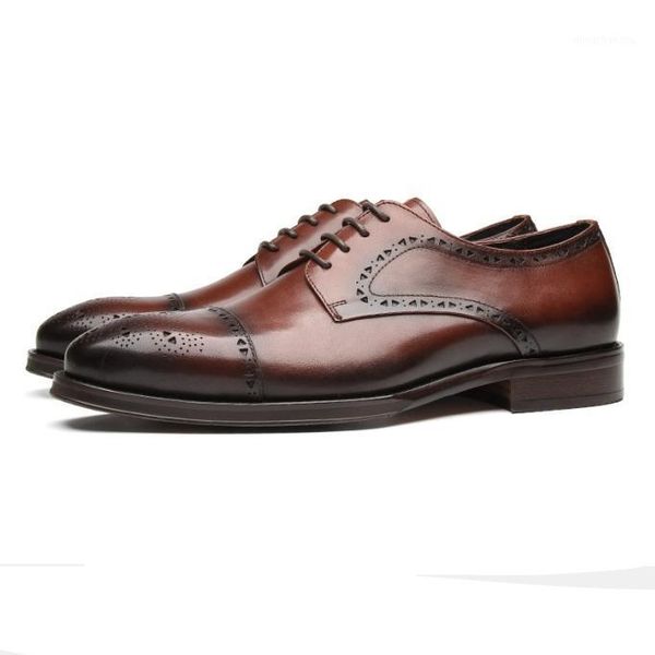 dress shoes black / dark brown oxfords mens business genuine leather wedding boys dress1
dress shoes black / dark brown oxfords mens business genuine leather wedding boys dress1
