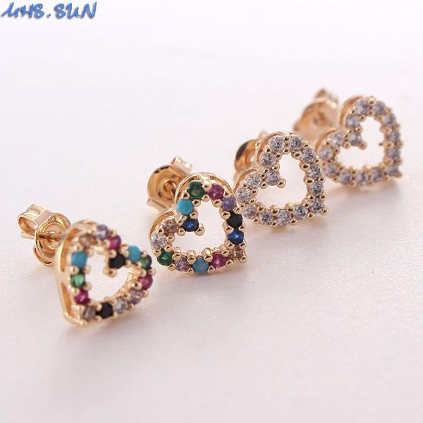 stud mhs.sun korean style women love heart crystal earrings fashion cubic zirconia for girls christmas gift arrival, Golden;silver
stud mhs.sun korean style women love heart crystal earrings fashion cubic zirconia for girls christmas gift arrival, Golden;silver