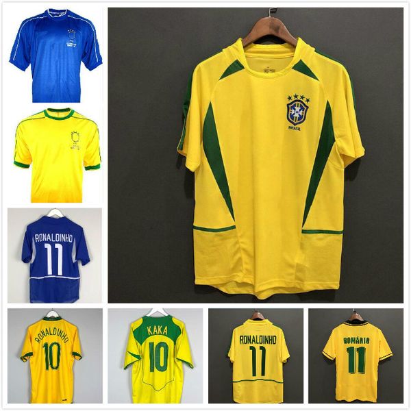 retro brasil ronaldo soccer jersey 1994 98 57 88 2000 02 04 06 bebeto romario ronaldinho return football shirt rivaldo ancient maillot, Black;yellow
retro brasil ronaldo soccer jersey 1994 98 57 88 2000 02 04 06 bebeto romario ronaldinho return football shirt rivaldo ancient maillot, Black;yellow