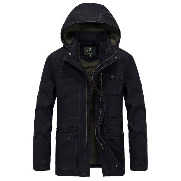 2021 the new casual male parka thin man's winter jacket thicken skin with hood outward warm coat quilted cotton clothes 7jnk, Black
2021 the new casual male parka thin man's winter jacket thicken skin with hood outward warm coat quilted cotton clothes 7jnk, Black