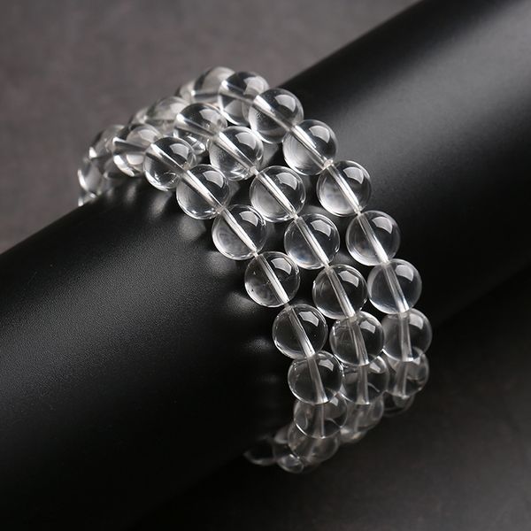 shdf2 selling 7a natural white crystal bracelet crystalbracelet men's ore without optimized pure body white crystal raw d8rt string d8r, Golden;silver
shdf2 selling 7a natural white crystal bracelet crystalbracelet men's ore without optimized pure body white crystal raw d8rt string d8r, Golden;silver
