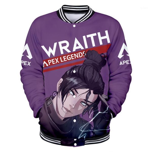 apex 3d custom printed tracksuit baseball jackets men/women long sleeve jacket apex legends harajuku casual streetwear clothes1, Black;brown
apex 3d custom printed tracksuit baseball jackets men/women long sleeve jacket apex legends harajuku casual streetwear clothes1, Black;brown