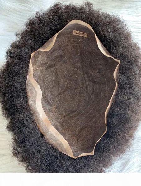 4mm afro hair full lace units 10mm wave lace pu toupee 8mm wave full pu toupee 10a indian virgin human men hair replacement, Black
4mm afro hair full lace units 10mm wave lace pu toupee 8mm wave full pu toupee 10a indian virgin human men hair replacement, Black