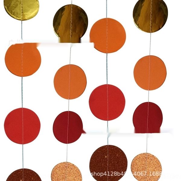 vqkmz thanksgiving harvest festival round-piece pull flag decoration flag huang autumn theme red and orange flag-pulling jiaju pull flower-p
vqkmz thanksgiving harvest festival round-piece pull flag decoration flag huang autumn theme red and orange flag-pulling jiaju pull flower-p