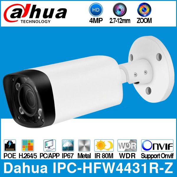 dahua ipc-hfw4431r-z 4mp poe ip camera 80m max ir night 2.7~12mm vf lens motorized zoom auto focus security cctv camera
dahua ipc-hfw4431r-z 4mp poe ip camera 80m max ir night 2.7~12mm vf lens motorized zoom auto focus security cctv camera